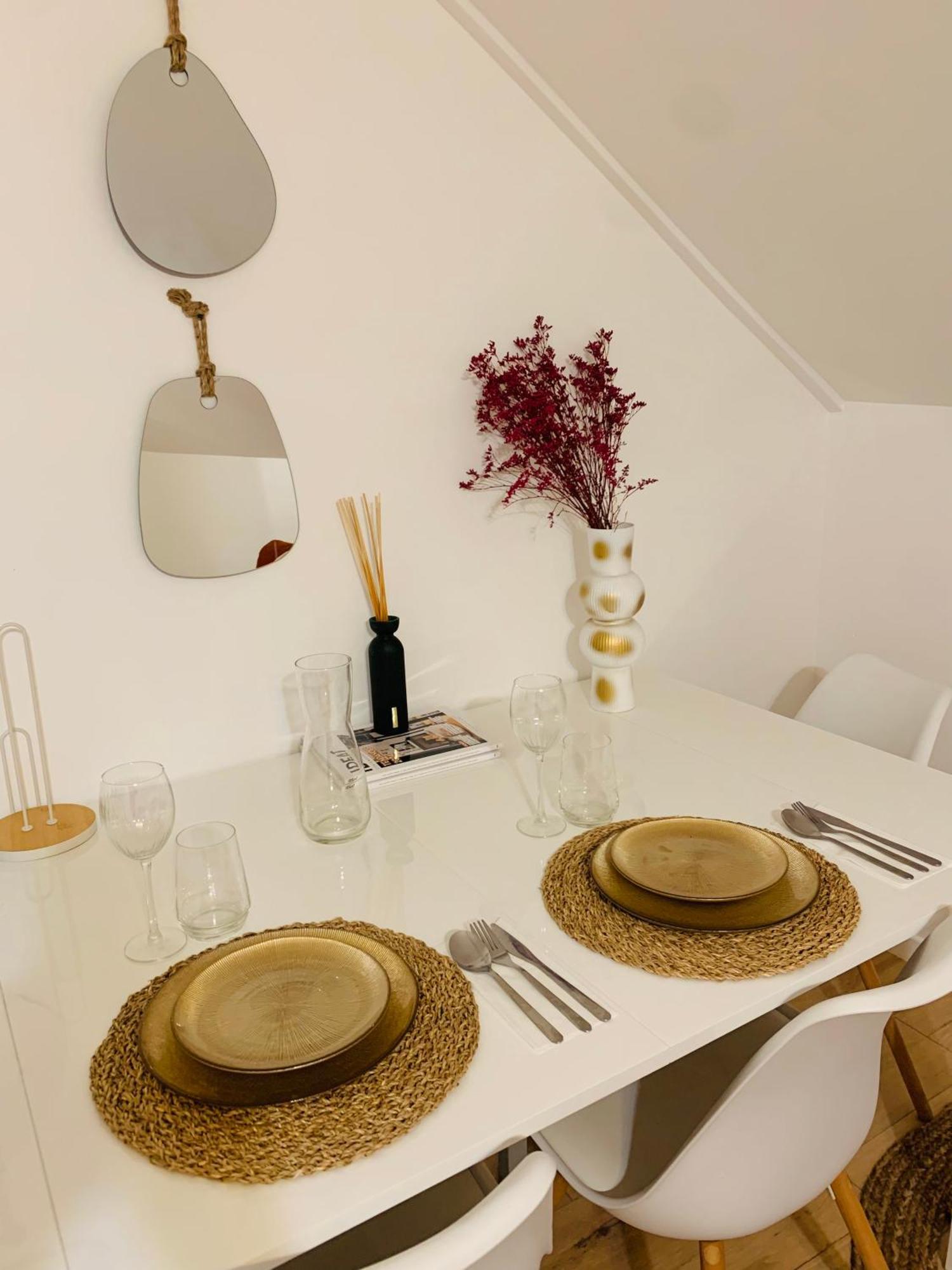 Le Bora Cosy House - T2 Lumineux Et Moderne A Proximite Du Metro Apartment Maisons-Alfort Exterior photo